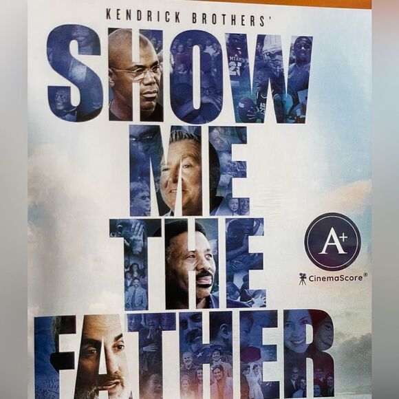 Show Me The Father Faith Based Documentary (Brand New DVD) - Picture 3 of 11